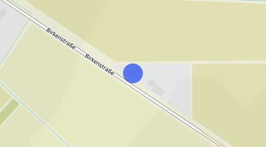 Bodenrichtwertkarte B&ouml;sel B&ouml;sel I